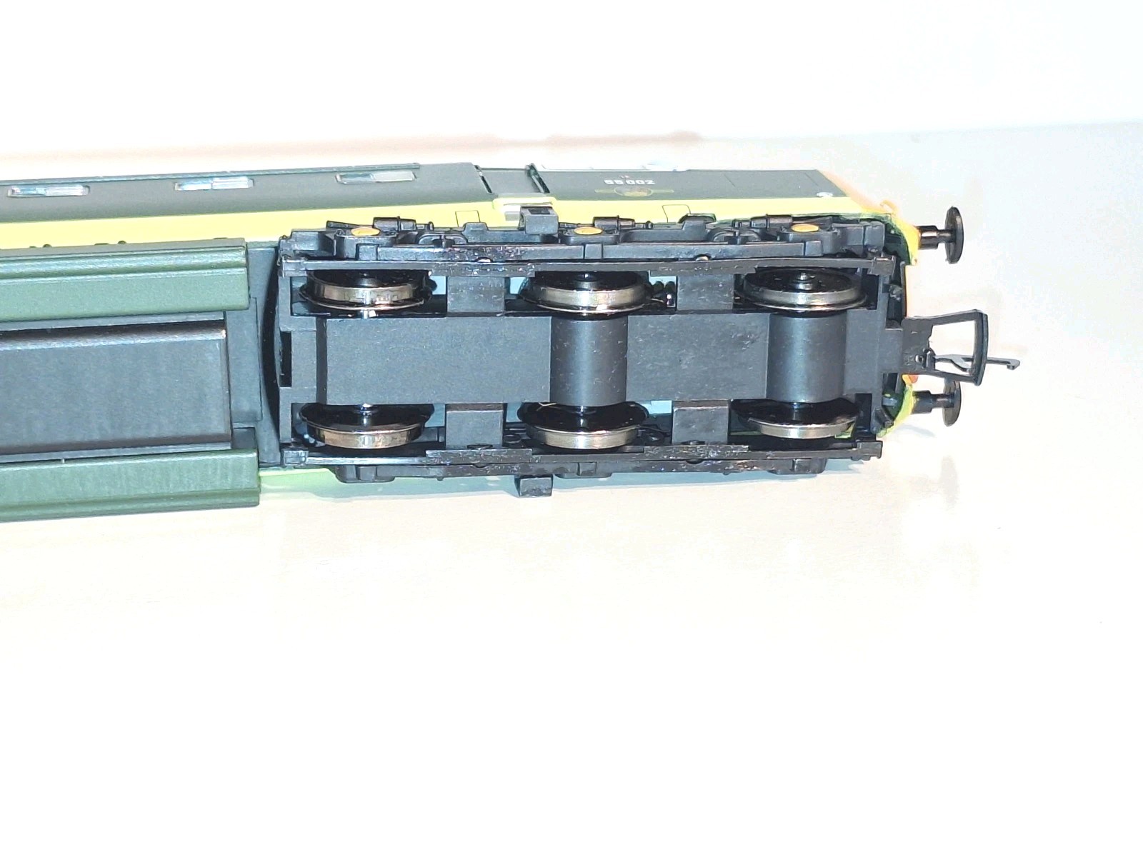 Bachmann 32525A Kings Own Diesel Loco. New Old Stock. Mint Cond. Boxed.OO Scale