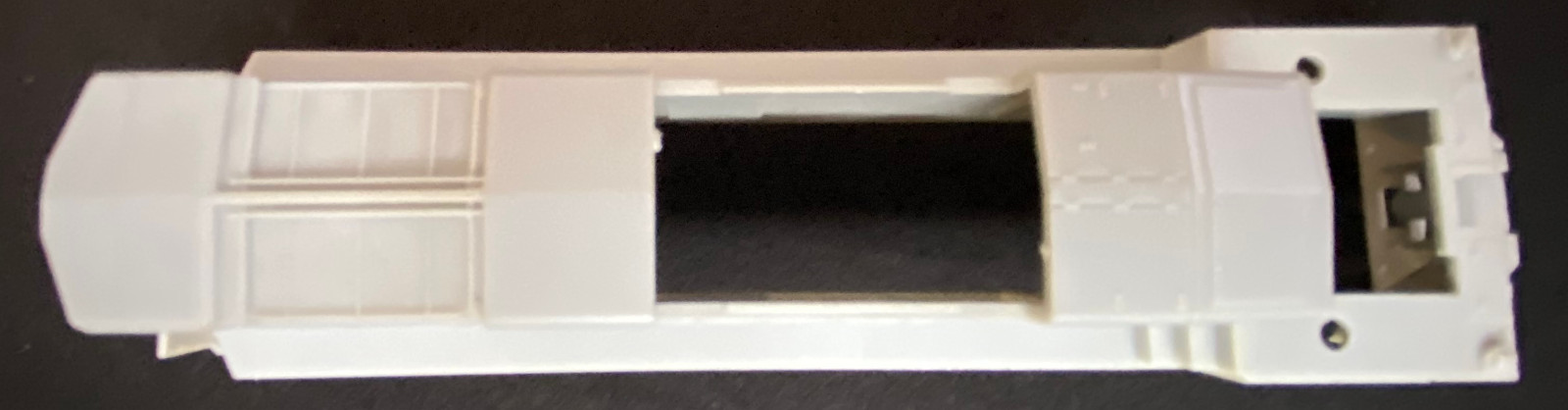 Athearn HO RTR SW1500 locomotive Part # 95856 SW1500 – Standard Body New