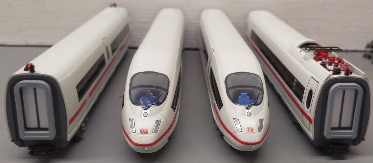 Piko 59105 HO Scale ICE Digitalis Start-Set LN/Box