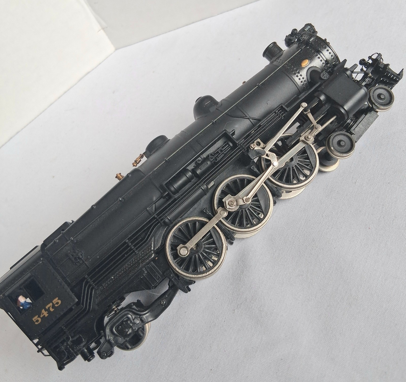 BACHMANN Spectrum Pennsy K4 Pacific HO 4-6-2 Steam Locomotive 5475 Boxed PRR