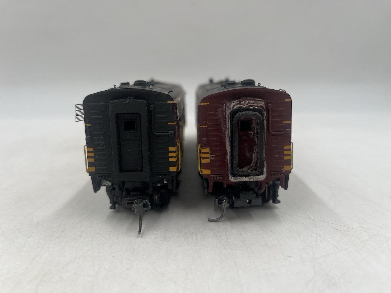 boston and maine 4270 EMD F7 Bachmann ? Tcs And Sound