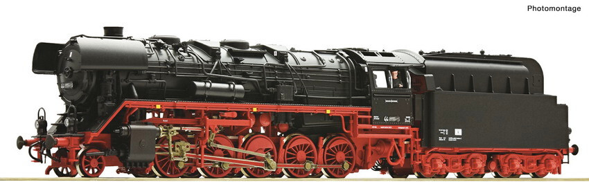 For Märklin Roco 78283 Tender Locomotive BR 44 Coal Dust Tender DR Ep 4 Sound NEW