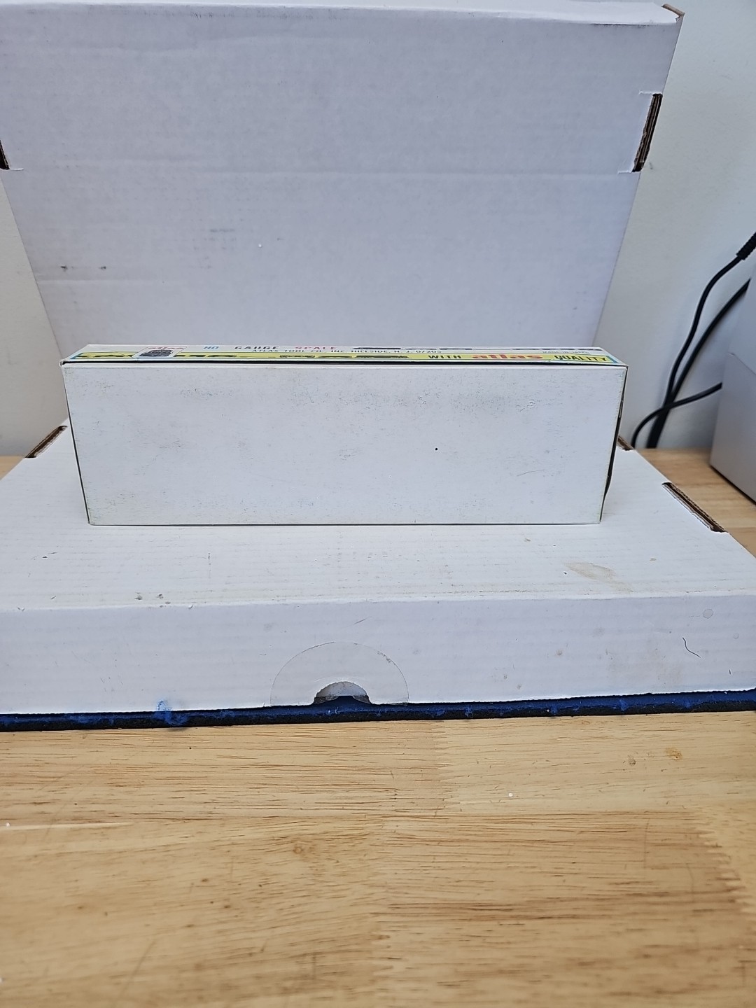 Atlas 8121 Southern RS-1 Diesel Locomotive Original Box Mint