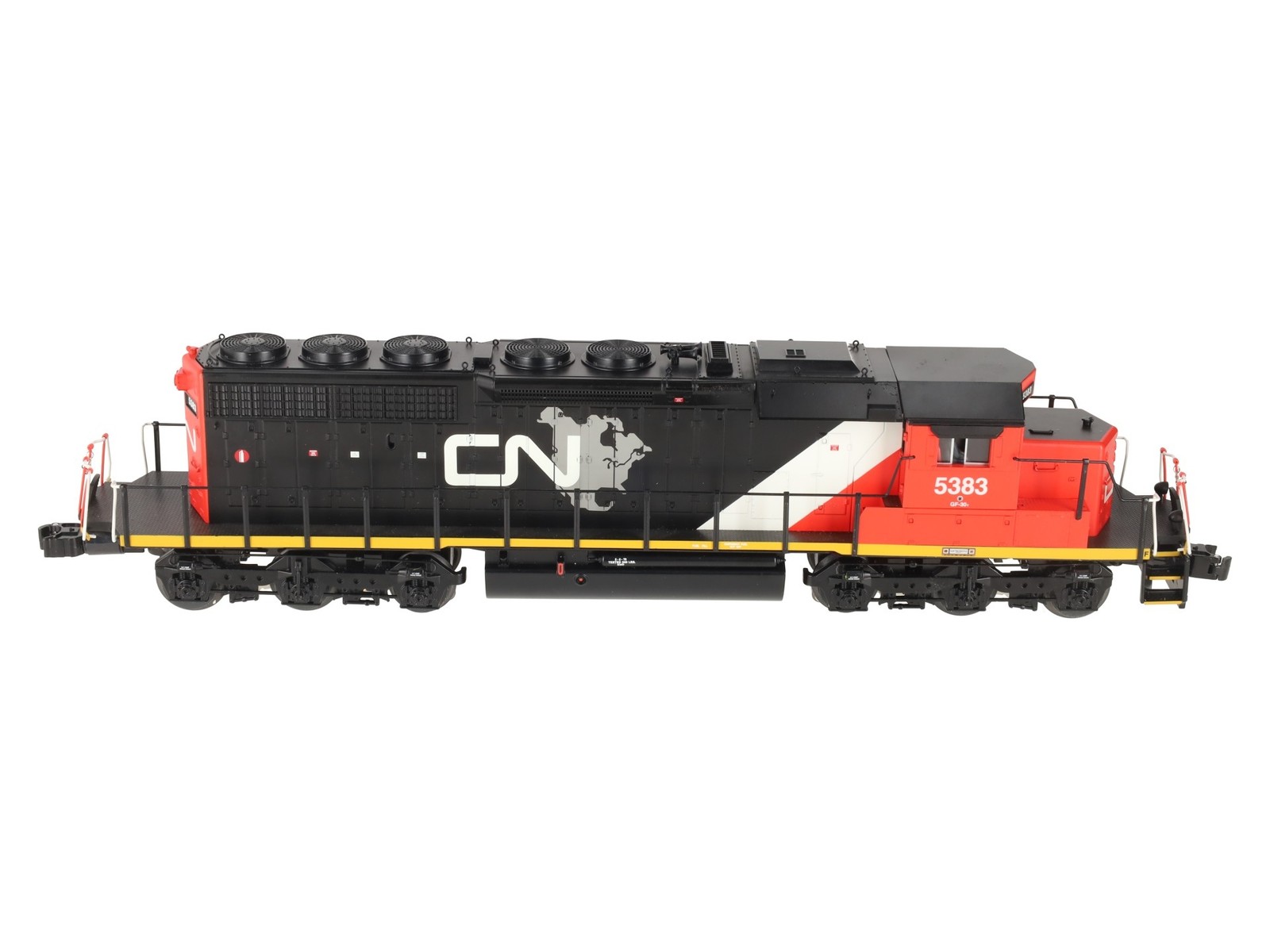 Lionel 6-28259 Canadian National SD40-2 V2 Diesel Locomotive #5383 EX/Box