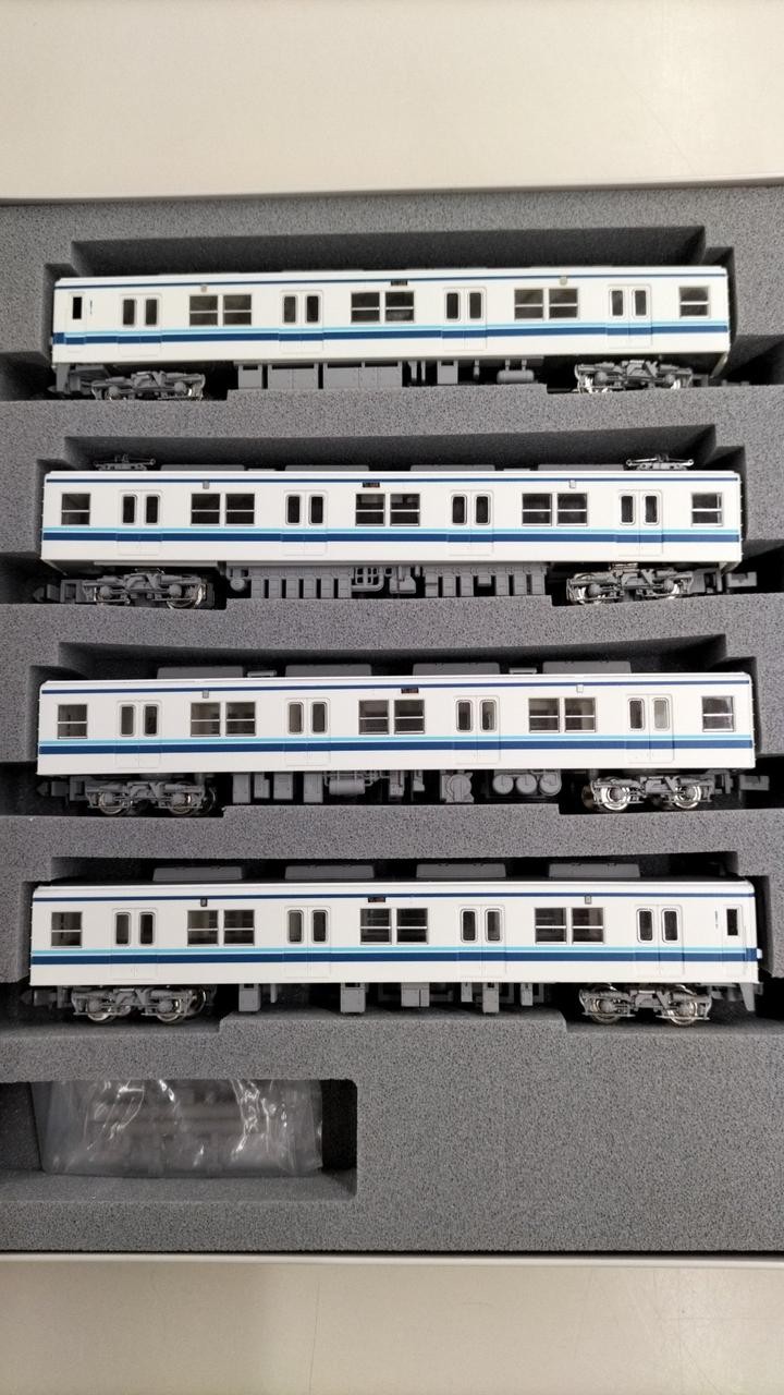 GREEN MAX Special Finished Tobu Railway 8000 Series
