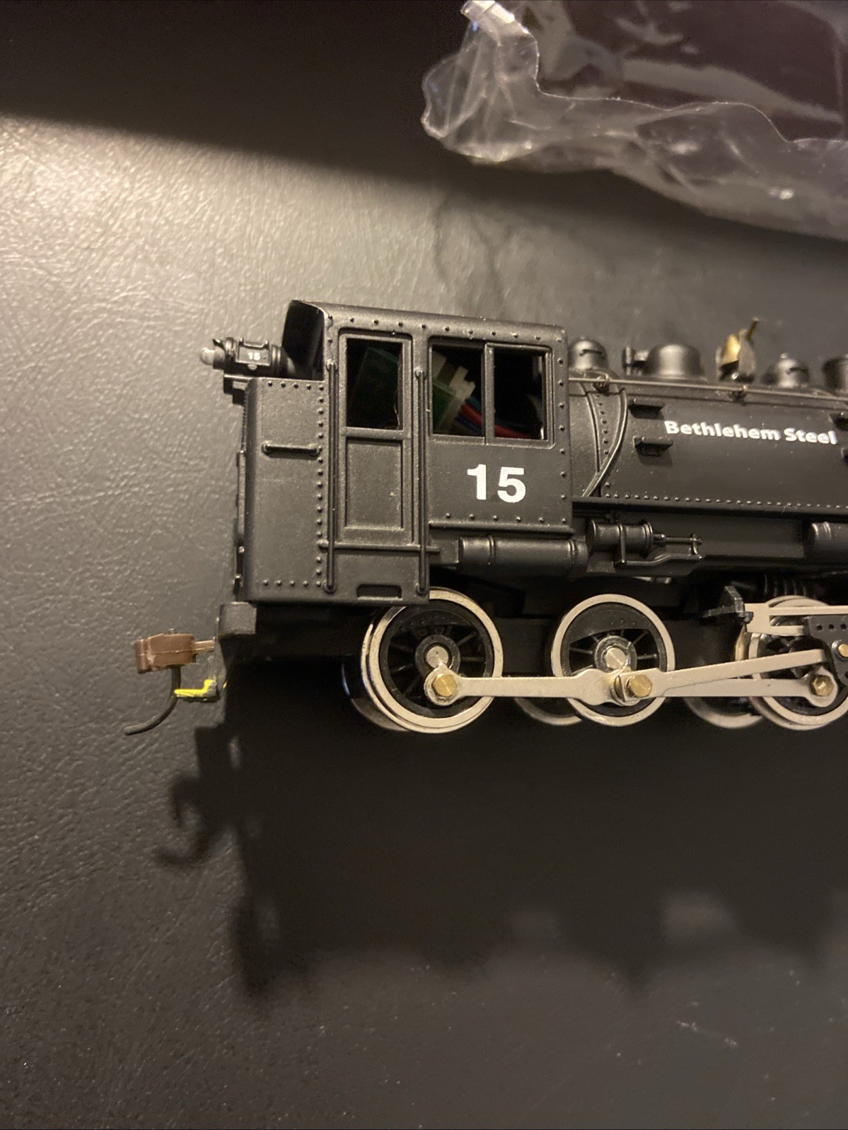 Mantua Classics 0-6-0 Union Pacific Tank Switcher #92 With Box/paperwork