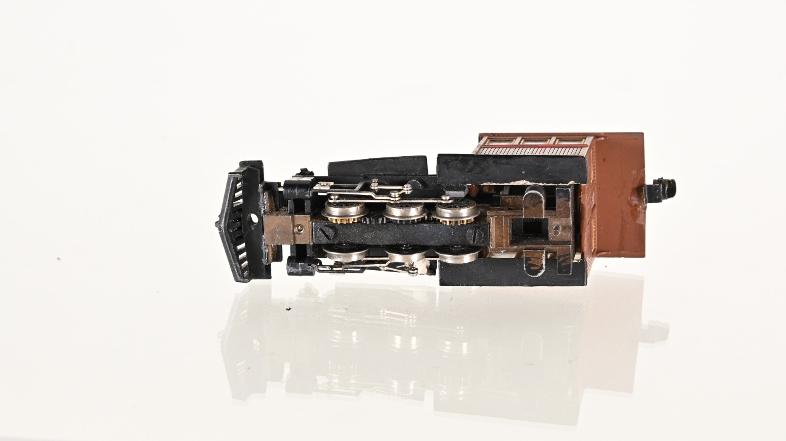 Logging Steam Locomotive HOn30 / HOe scale