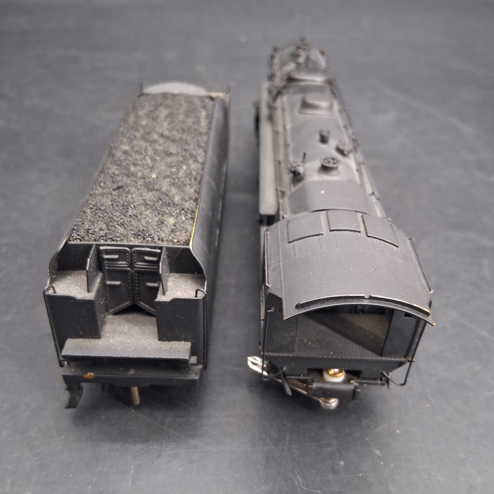 HO Brass Westside Model NYC New York Central J-1e 4-6-4 Hudson Custom Painted