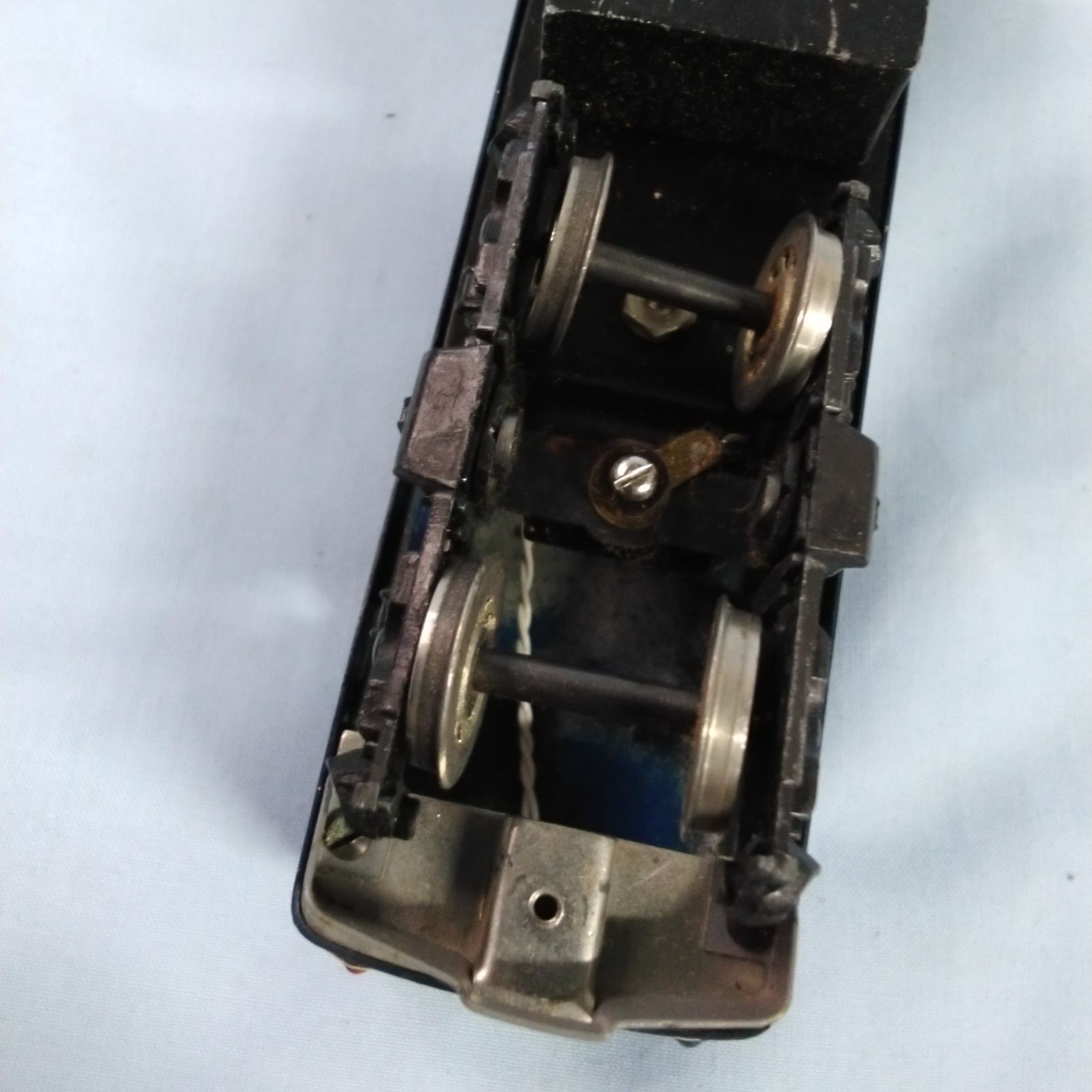 Katsumi HO gauge el train ED-100 electric locomotive, custom/ el, KTM hobby,