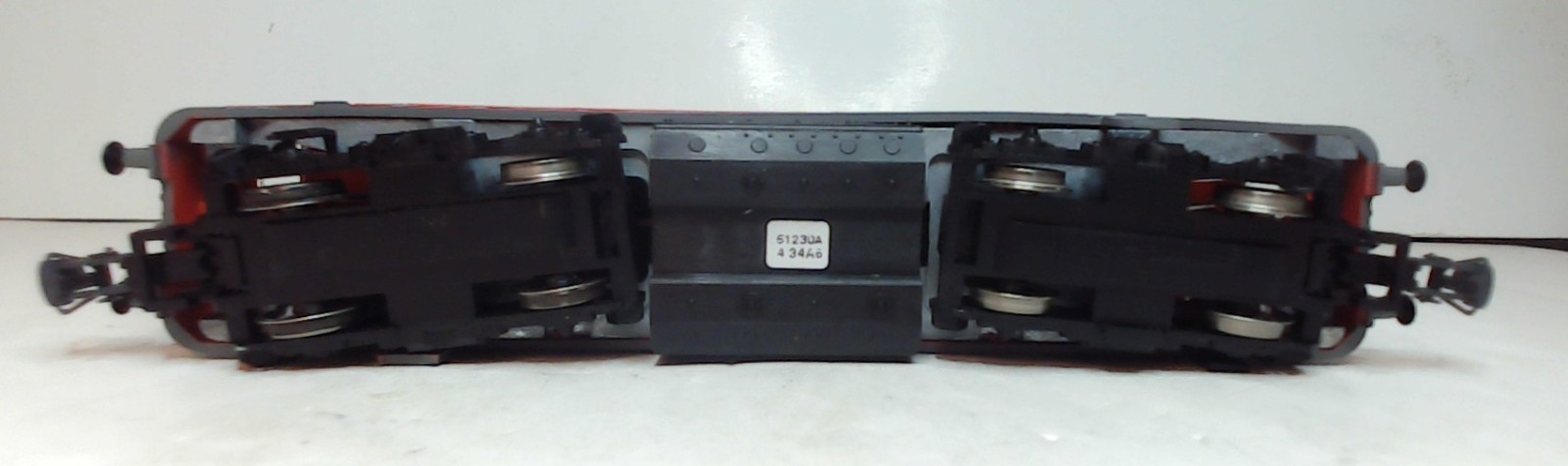 ROCO HO/OO Scale 51230A Diesel Electric Locomotive DB 218 178-2 (DL075)