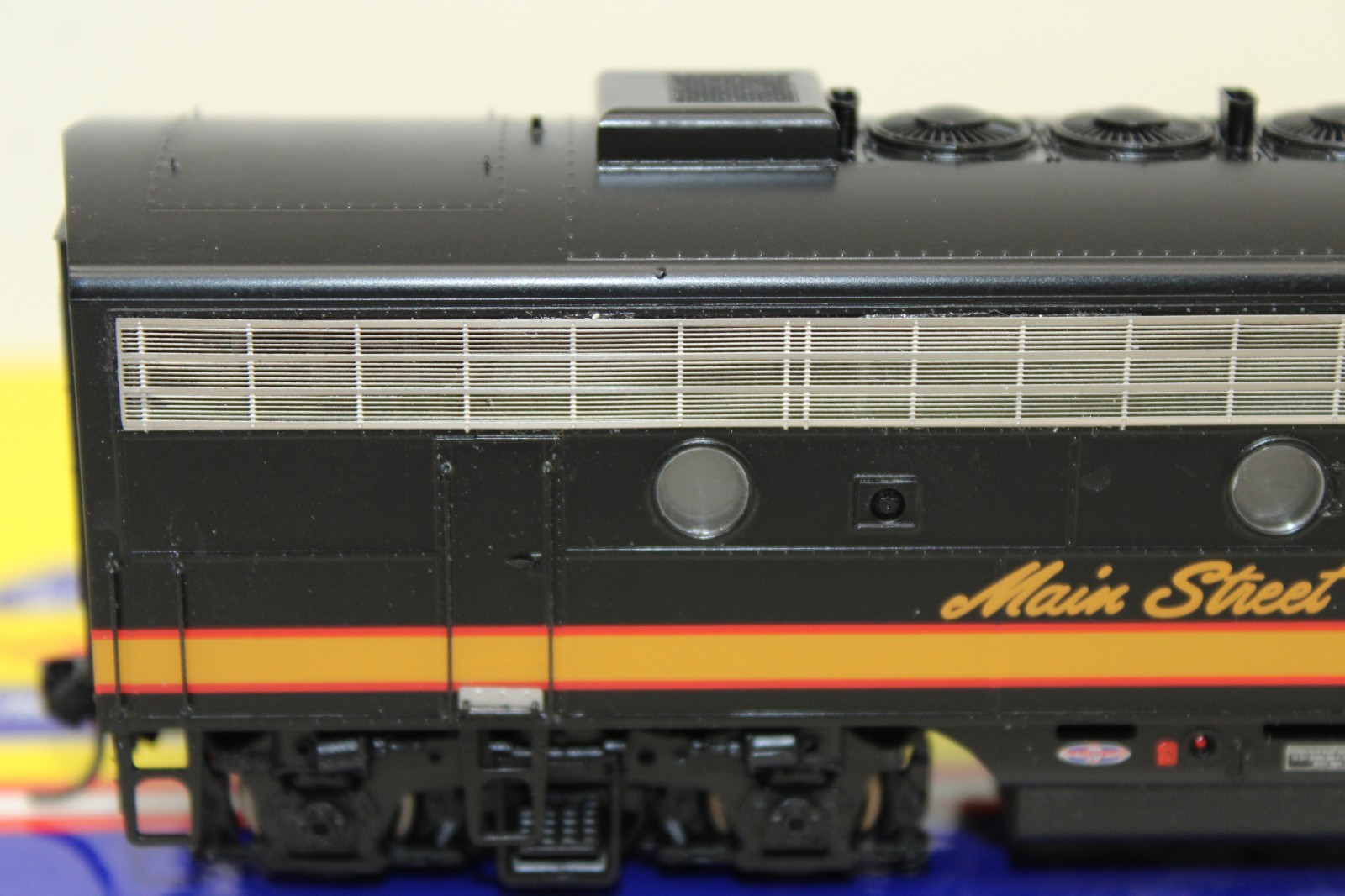Athearn Genesis HO NP Northern Pacific Ph 1 EMD F7 AB Diesel Locomotive Set 6013