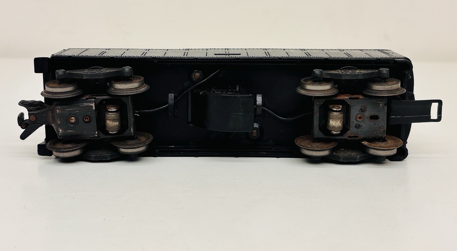 Lionel Postwar 2-8-4 Berkshire Steam Locomotive 726RR & Whistle Tender 2046W