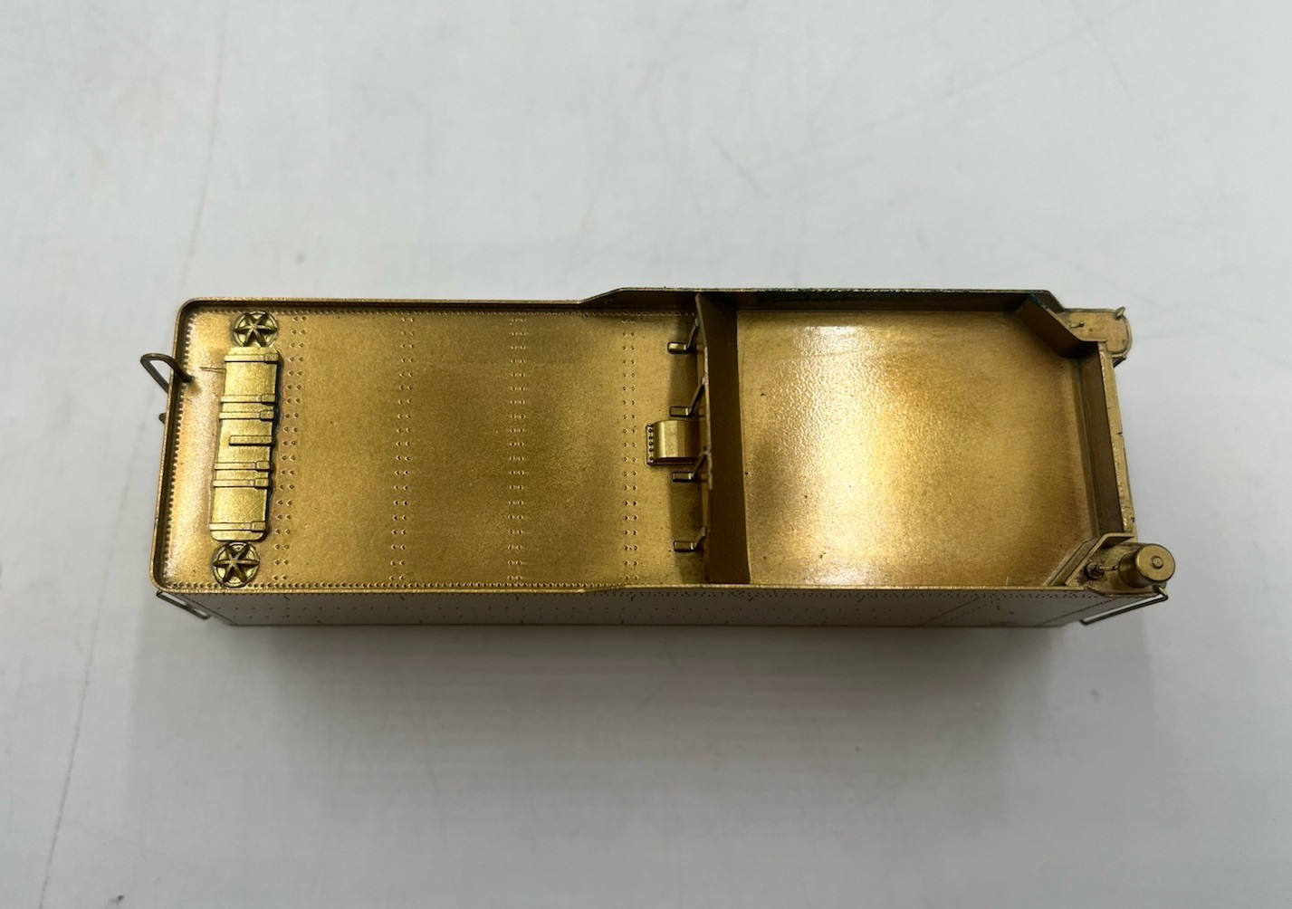 Ho Scale NJ Custom Brass ST-808 Class HC-1s 2-8-8-0 Pennsylvania Railroad