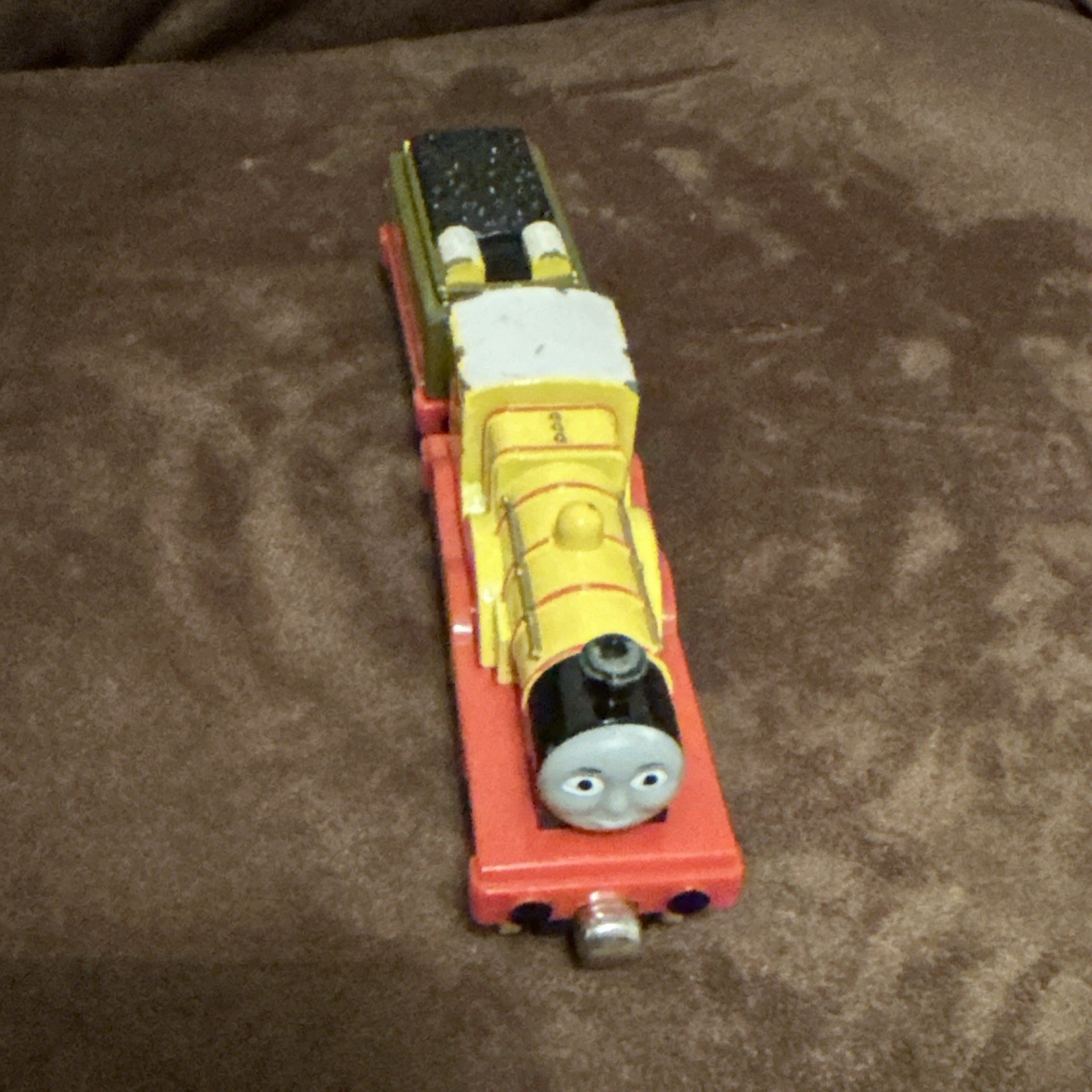 Thomas & Friends, Take-n-Play Molly (2006), Learning Curve