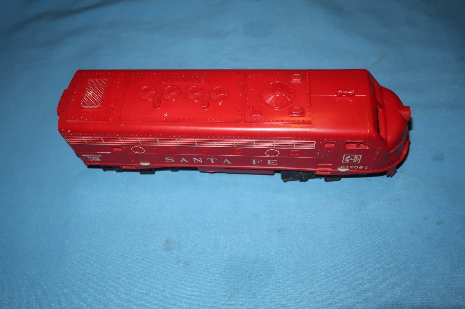 American Flyer #21206-1 Santa Fe F9 Dummy Unit