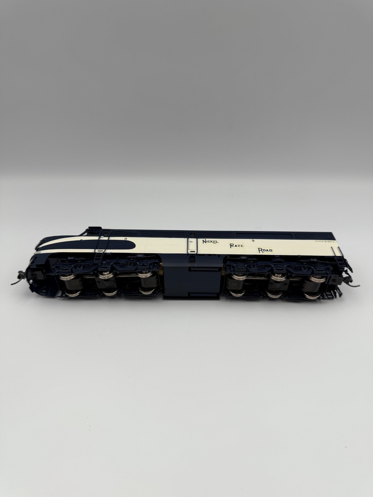 HO Overland Brass OMI-5747 NKP PA-1 # 181 (1962 Era) Factory Finished. IOB.