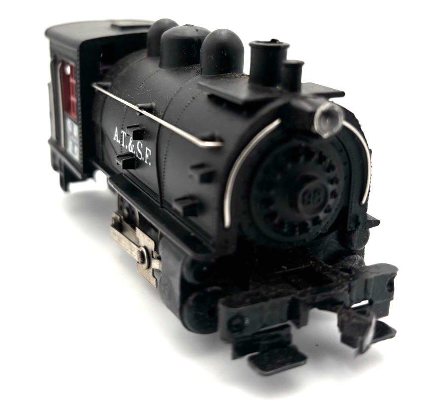 HO Unbranded AT & SF Diesel Switcher No Number No Box