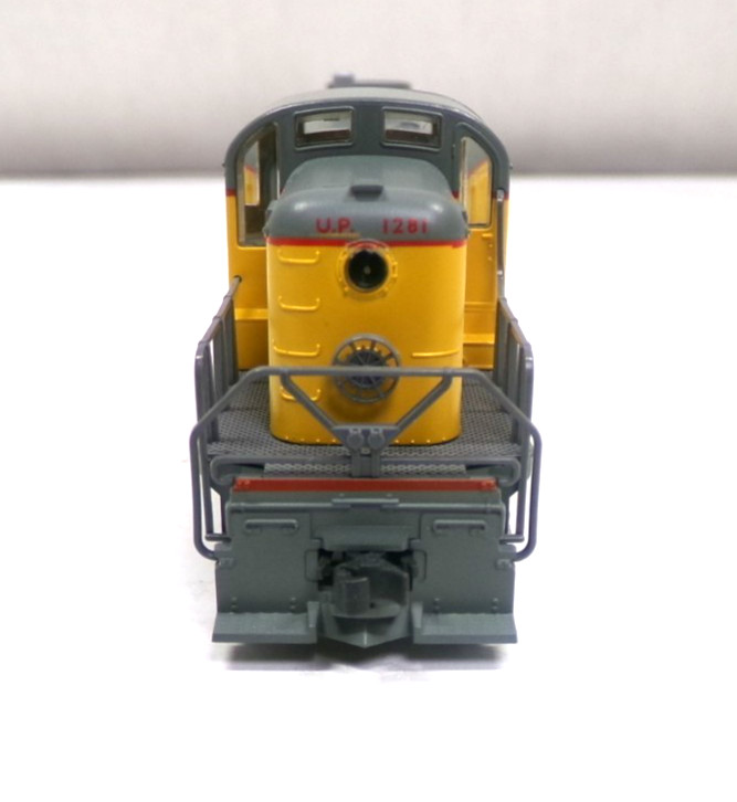 N scale Kato Union Pacific RSC2 diesel engine in orig box (lot N64)