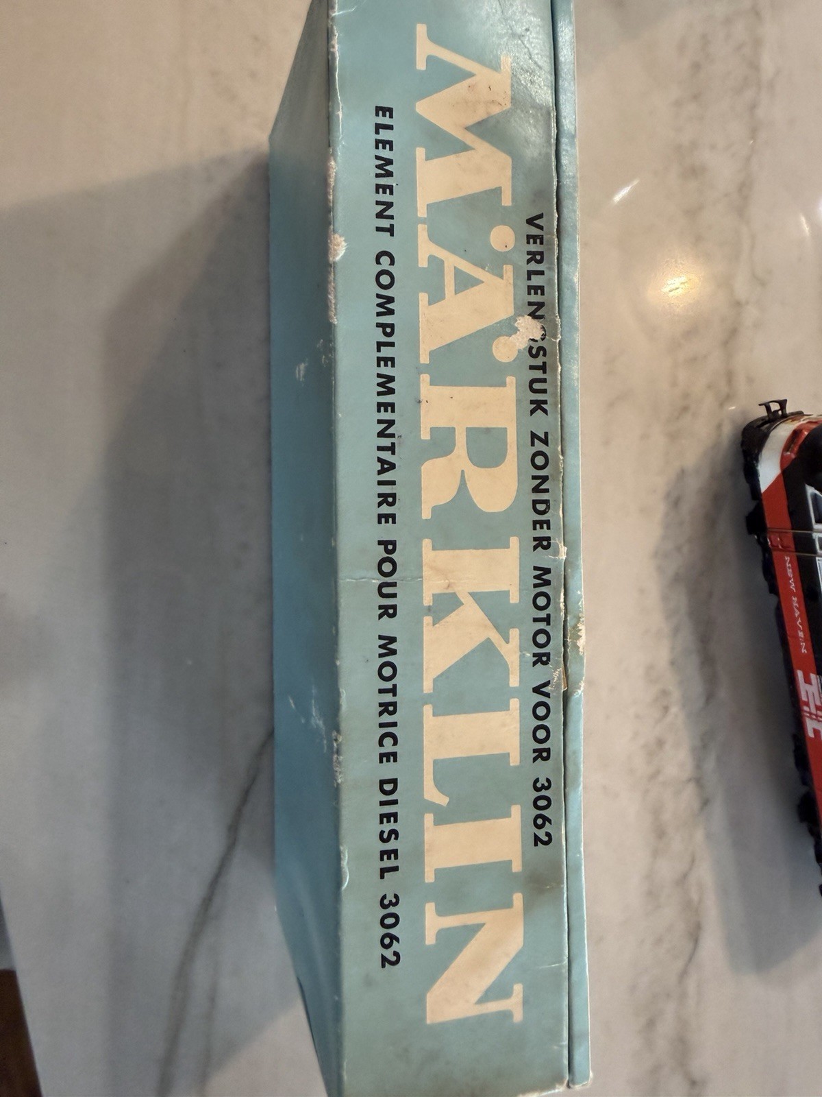 Marklin HO “New Haven” F7 Diesel Locomotive Set # 3062 & 4062