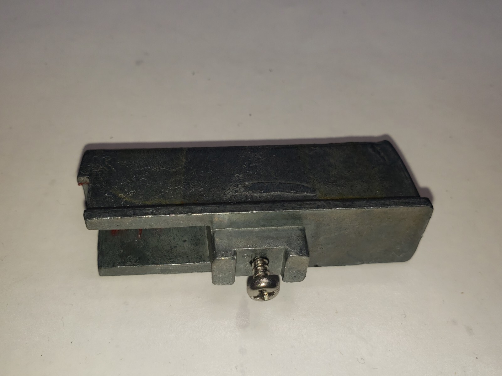 060 DIECAST CHASSIS WEIGHT FROM Vintage MACAU Union Pacific #3179 HO Locomotive