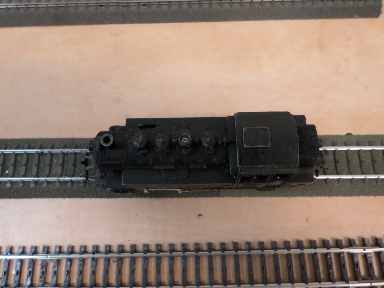 Marklin 3031 HO Tender Locomotive, 3 Rail, Analogue C5