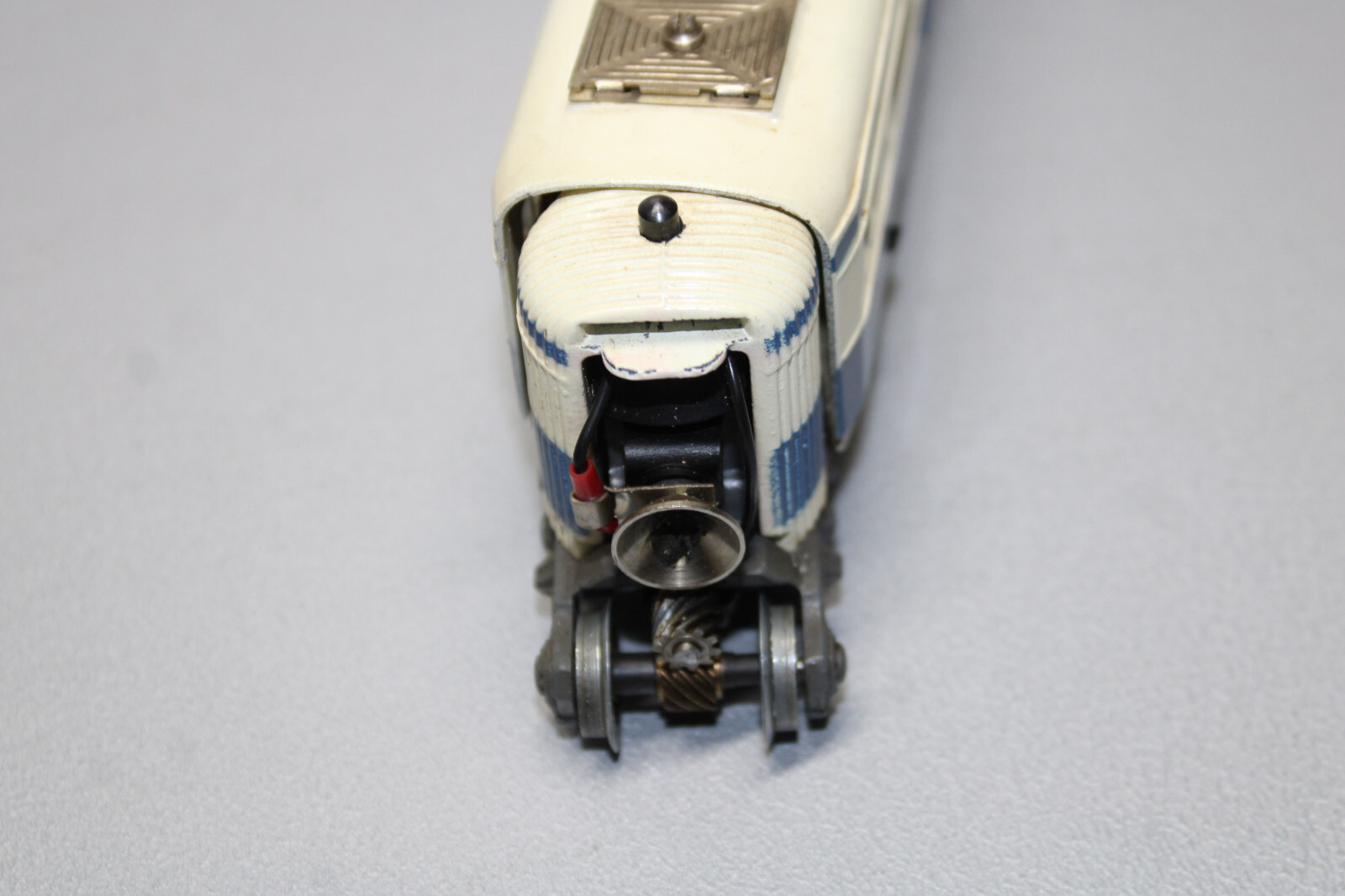 Märklin ST 800 B High-Speed Train Blue/Beige Gauge H0