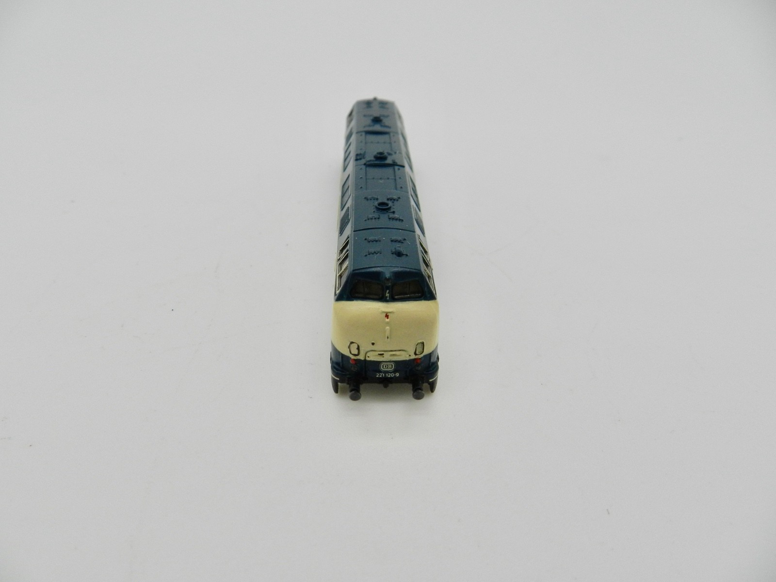 Marklin Z Mini Club 8821 Locomotive Shell Only, Z Scale Train Parts, Box Lot