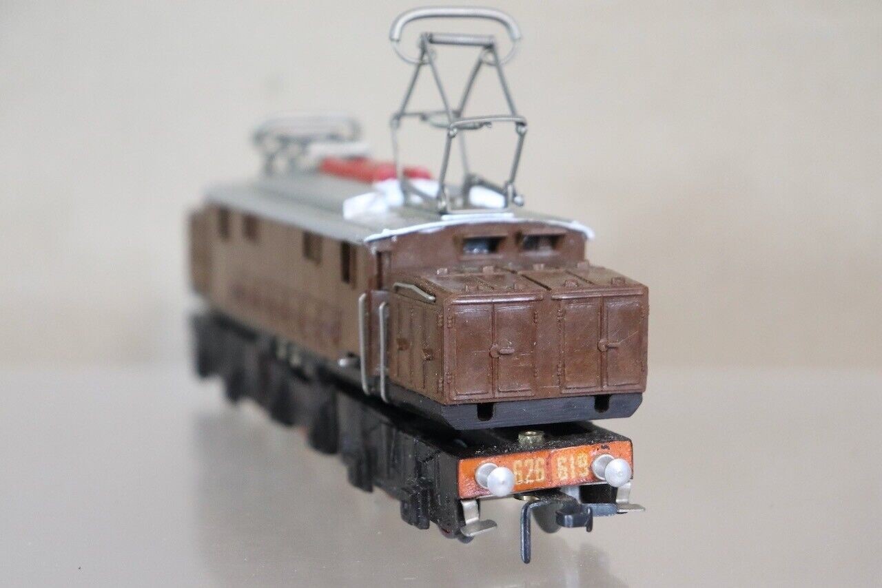 RIVAROSSI Le 626/R FS CLASS E626 0619 ELECTRIC LOCOMOTIVE 1950 PRODUCTION on