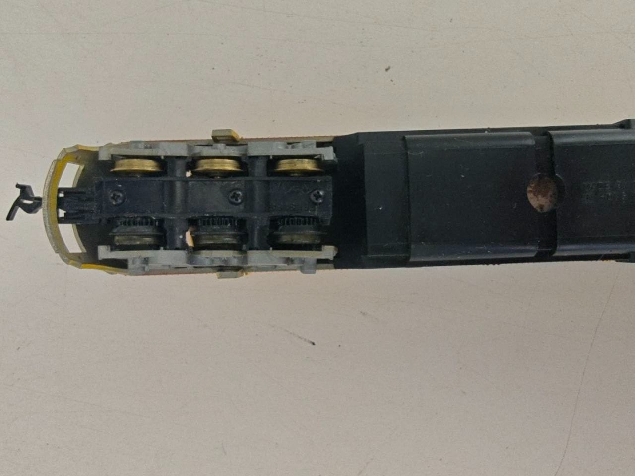 TYCO SF-4 City Of San Francisco Union Pacific HO Diesel Box Tested READ