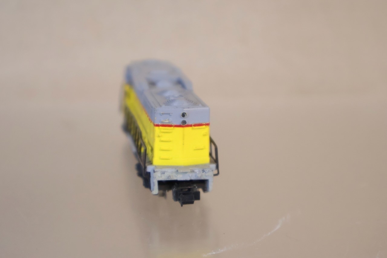 LIMA REPAIR N GAUGE UNION PACIFIC UP GP30 DIESEL LOCOMOTIVE 4115 om