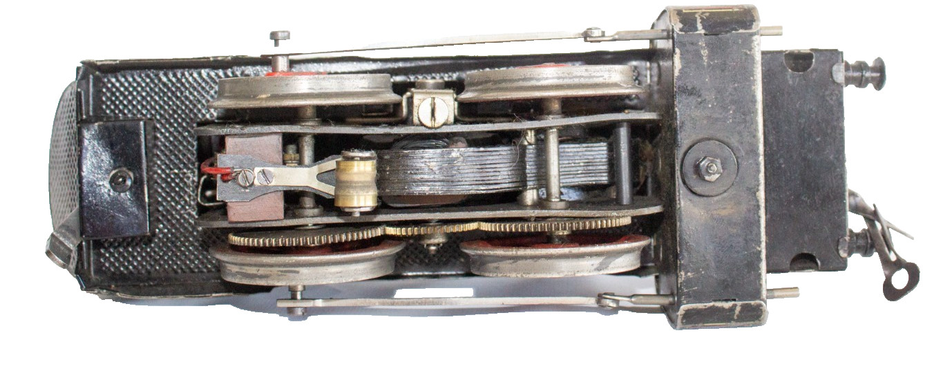 Pre-War Bing I-48 1910-1915 1-gauge Electric 20v 0-4-0 Locomotive