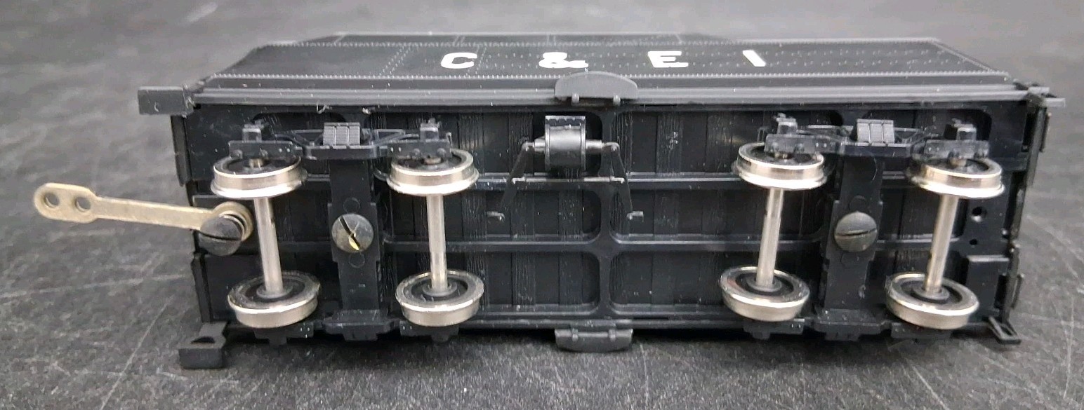 HO Athearn Genesis G9021 USRA 2-8-2 CHICAGO & EASTERN ILLINOIS C&EI
