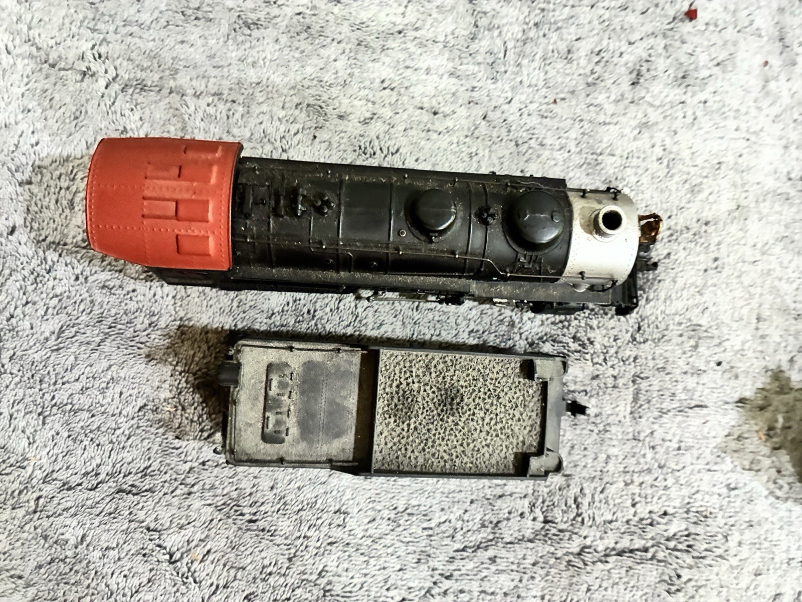 Bachmann 2-8-0 Consolidation Reading & Tender # 2000 Working no box