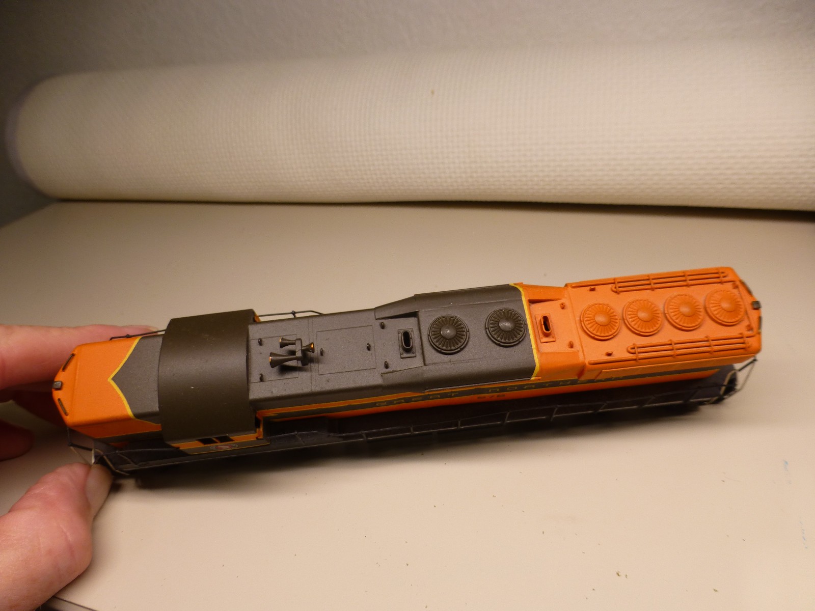 Kumata HO NO.576 Great Northern