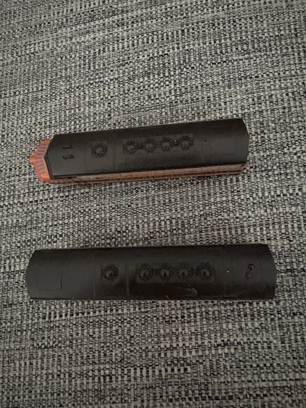 Kato N scale F7A and F7B. Great Northern