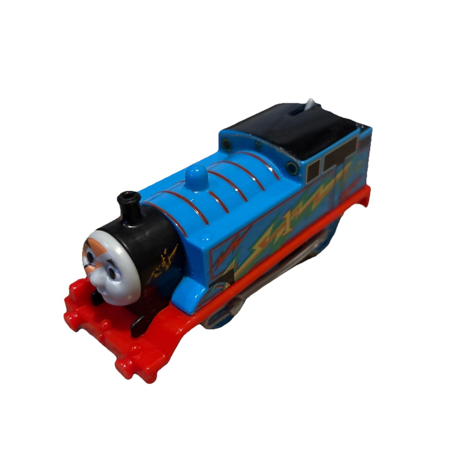 Thomas the tank Engine lightning bolt Trackmaster motorised