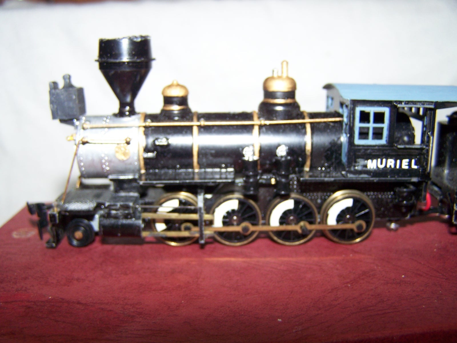 MDC HO Scale 2-8-0 Consolidation Smith Creek RR(DC)