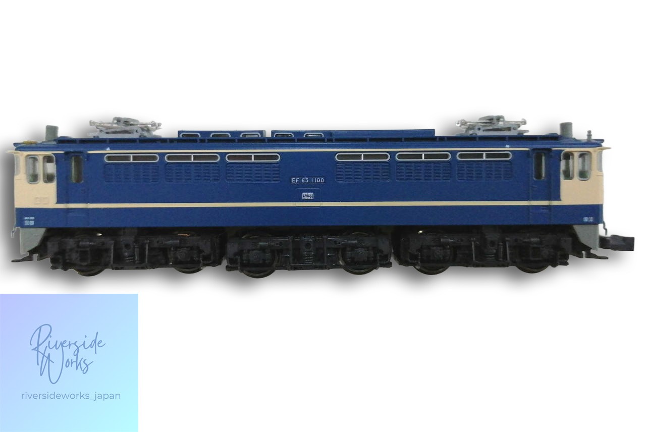 KATO 3061-1 EF65 Electric Locomotive Model Train JP