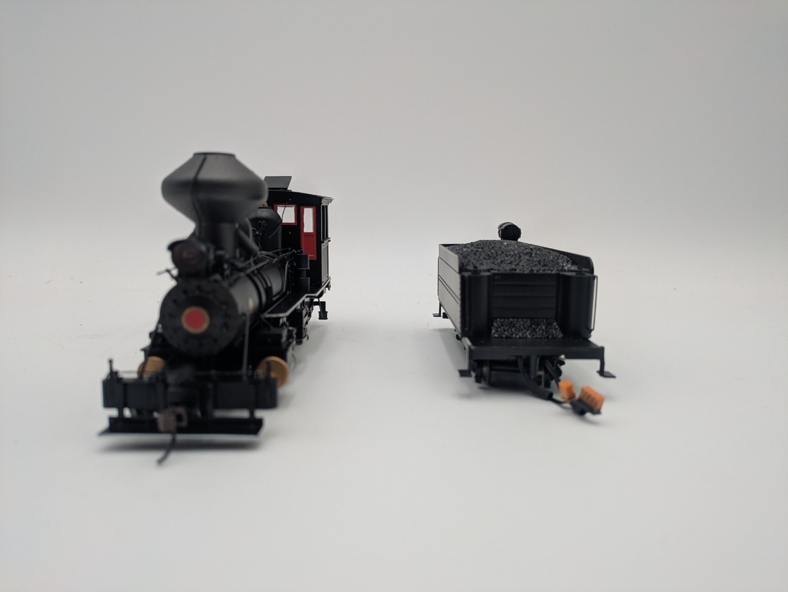 On30 4-4-0 Outside frame Bachman spectrum