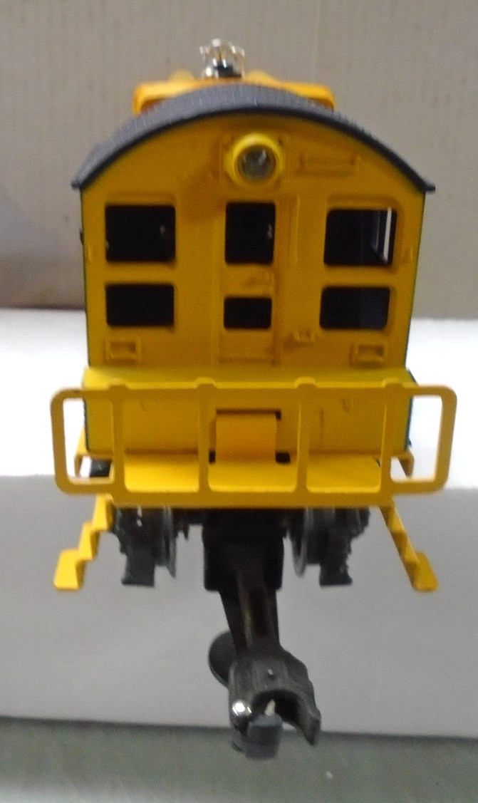 Lionel 6-8154 Alaska SW-1 Switcher Engine NIB
