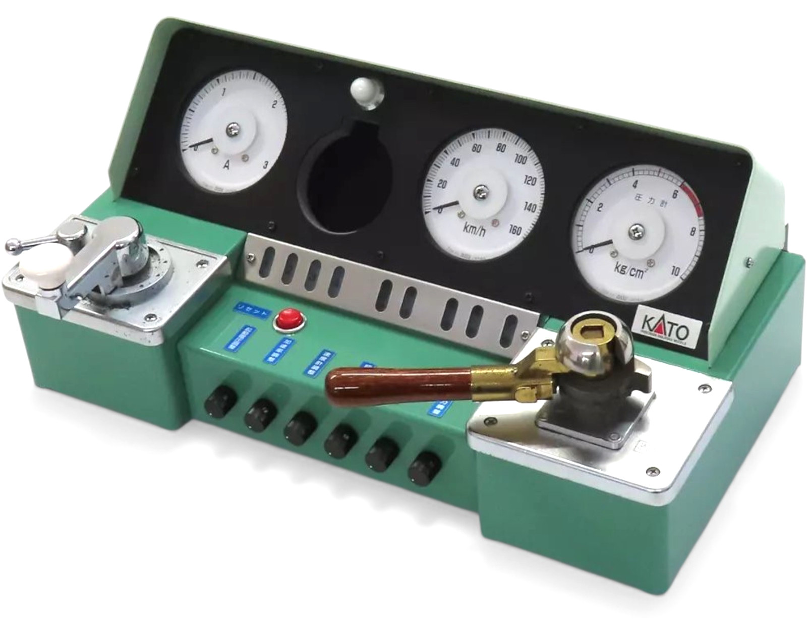 KATO 22-050 ECS-1 Control Station Box Unit Power Pack N Scale Controller Japan