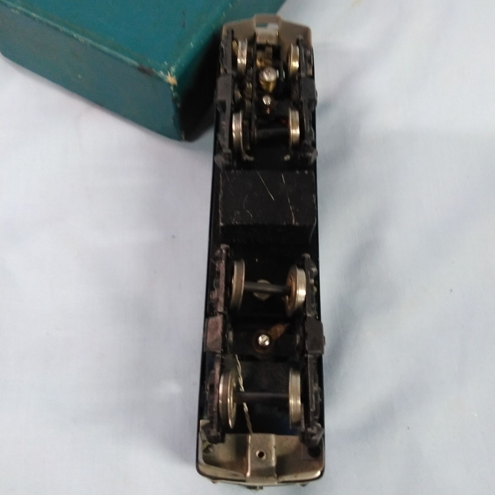 Katsumi HO gauge el train ED-100 electric locomotive, custom/ el, KTM hobby,