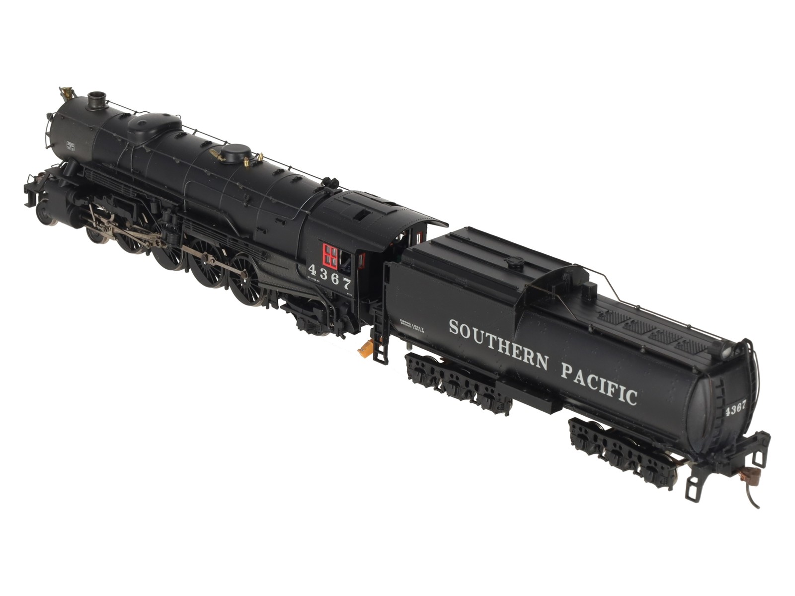 Spectrum 82502 HO Southern Pacific USRA 4-8-2 Heavy Mountain #4367/Box