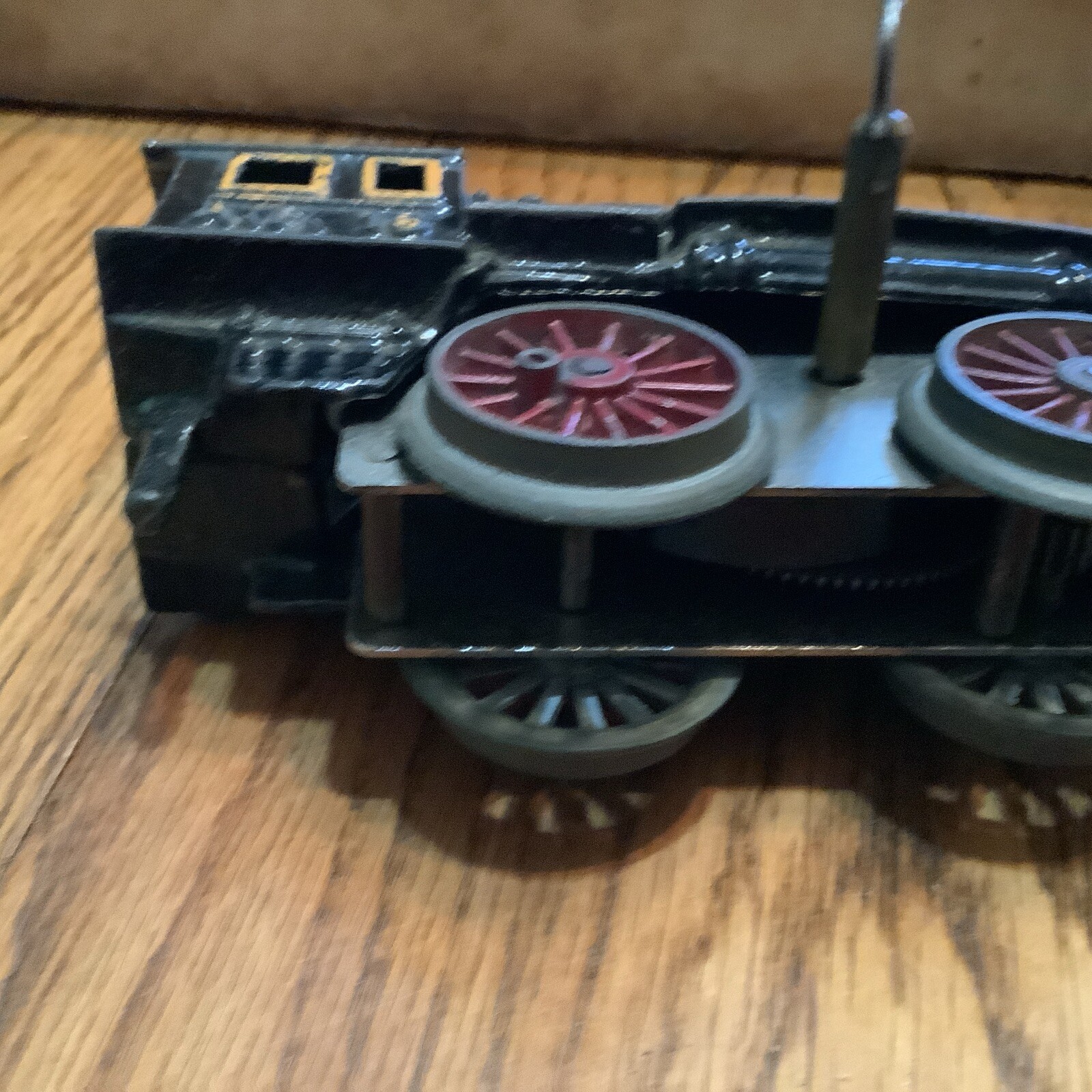 American Flyer Clockwork # 16 Tender & 3 Passenger Cars, 1306 1205, 1206 Box
