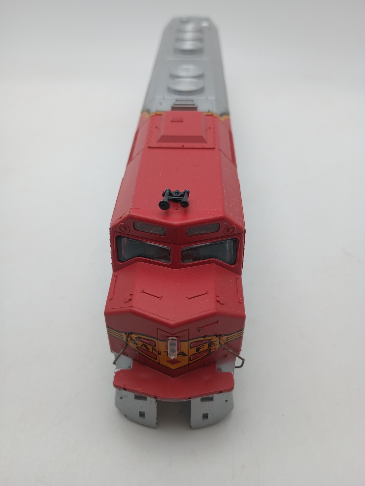 ATHEARN #3621 HO ATSF Santa Fe Passenger FP45 Powered Diesel Locomotive #5944;