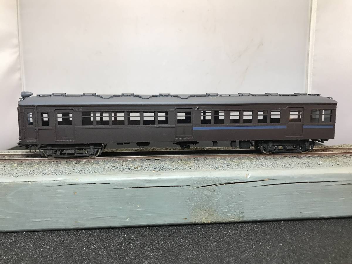 Model Train Pinocchio Kuroha 5244 69-001-003 Kit Base 1/80 Finished Product