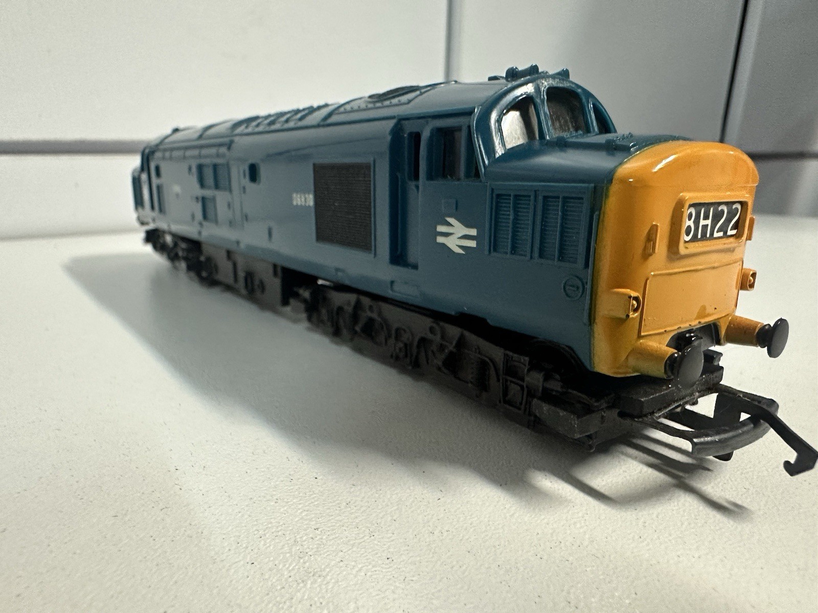 HORNBY TRIANG R751 CO CO TYPE DIESEL BR BLUE DIESEL LOCOMOTIVE BOXED
