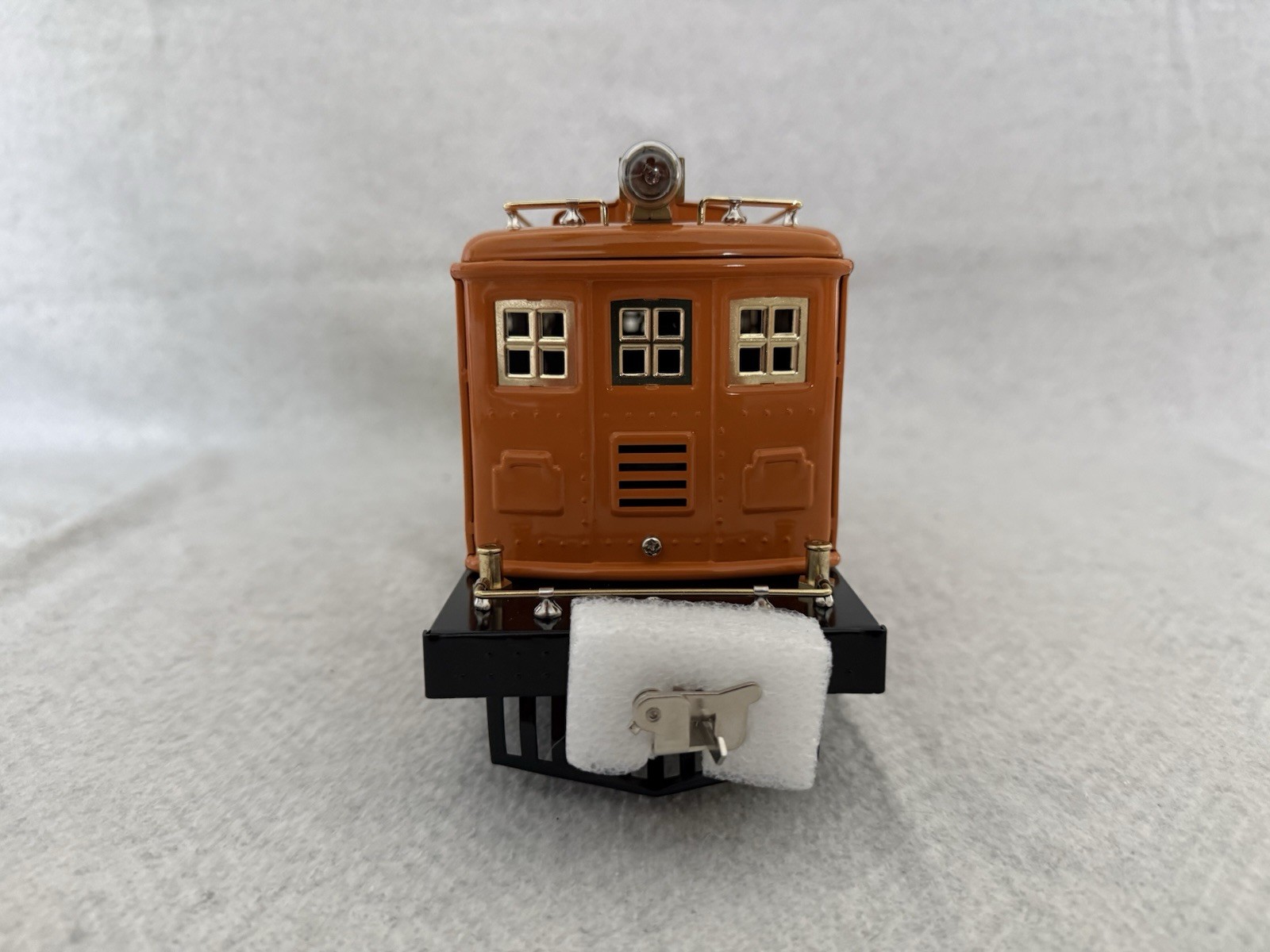 MTH Lionel Corp Tinplate No.9E Electric Locomotive 11-2021-0 StdGaugeTraditional