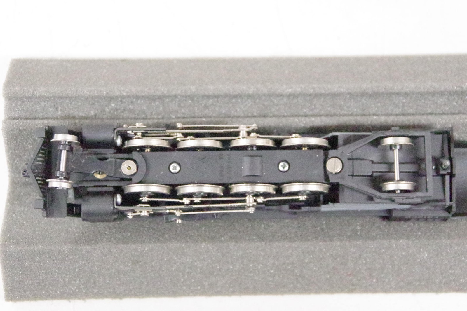 IHC Frisco Lines 4006 Frisco Steam Locomotive and tender Mikado M9468