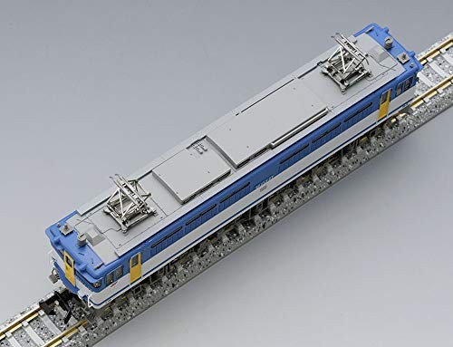 Tomix 7135 JR EF65-2000 Electric Locomotive (No.2127/JR Freight Renewed) N Scale